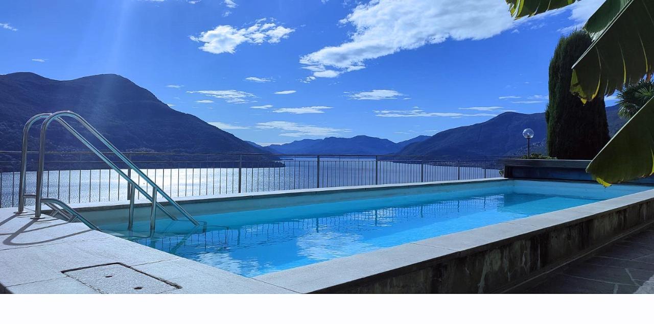 Brilago 1 Brissago Exteriér fotografie