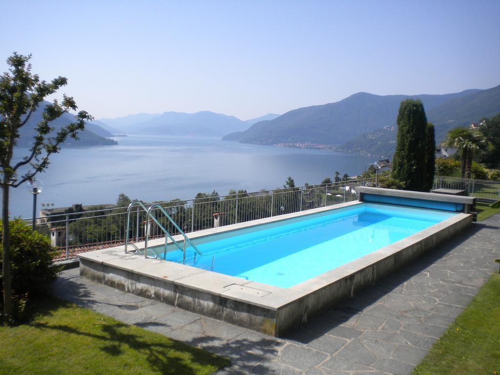 Brilago 1 Brissago Pokoj fotografie