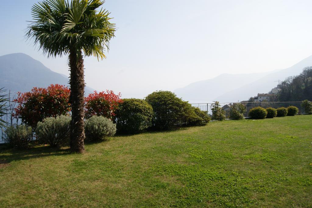 Brilago 1 Brissago Exteriér fotografie